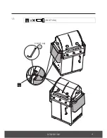 Предварительный просмотр 19 страницы Outdoorchef DUALCHEF 315 G Assembly Instructions Manual