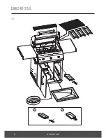 Предварительный просмотр 20 страницы Outdoorchef DUALCHEF 315 G Assembly Instructions Manual