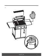 Предварительный просмотр 21 страницы Outdoorchef DUALCHEF 315 G Assembly Instructions Manual