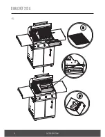 Предварительный просмотр 22 страницы Outdoorchef DUALCHEF 315 G Assembly Instructions Manual