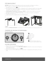 Предварительный просмотр 6 страницы Outdoorchef DUALCHEF 315 G User Manual