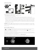 Предварительный просмотр 56 страницы Outdoorchef DUALCHEF 315 G User Manual