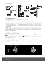 Предварительный просмотр 72 страницы Outdoorchef DUALCHEF 315 G User Manual