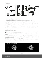 Предварительный просмотр 120 страницы Outdoorchef DUALCHEF 315 G User Manual