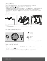 Предварительный просмотр 134 страницы Outdoorchef DUALCHEF 315 G User Manual