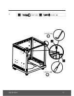 Предварительный просмотр 13 страницы Outdoorchef DUALCHEF S 325 G Assembly Instructions Manual