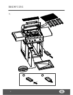 Предварительный просмотр 22 страницы Outdoorchef DUALCHEF S 325 G Assembly Instructions Manual