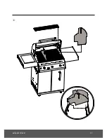 Предварительный просмотр 23 страницы Outdoorchef DUALCHEF S 325 G Assembly Instructions Manual