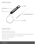 Предварительный просмотр 5 страницы Outdoorchef GOURMET CHECK DUAL BT Manual