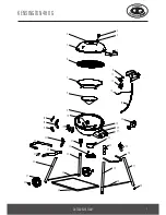 Outdoorchef KENSINGTON 480 G Assembly Instructions Manual preview