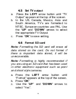 Preview for 19 page of Outdooree R6 User Manual