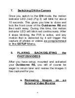 Preview for 26 page of Outdooree R6 User Manual