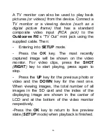 Preview for 27 page of Outdooree R6 User Manual