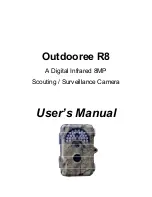 Preview for 1 page of Outdooree R8 User Manual