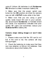 Preview for 39 page of Outdooree R8 User Manual