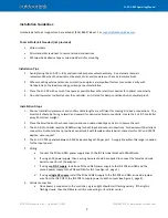 Preview for 7 page of outdoorlink SmartLink SL-2-DC-002 Operating Manual