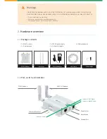 Preview for 2 page of OutdoorRouter WRT2 Instruction Manual