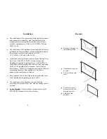 Preview for 4 page of Outdoors Unlimited SIDE-KICK Instruction Manual