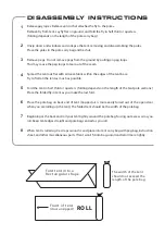 Preview for 9 page of Outer Limits Starlite Owner'S Manual