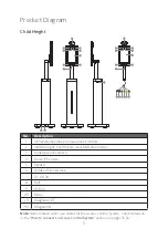 Предварительный просмотр 10 страницы Outform iDISPLAY Thermometer User Manual