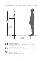Предварительный просмотр 13 страницы Outform iDISPLAY Thermometer User Manual