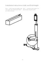 Предварительный просмотр 14 страницы Outform iDISPLAY Thermometer User Manual