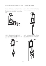 Предварительный просмотр 48 страницы Outform iDISPLAY Thermometer User Manual