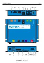 Preview for 3 page of Outform OF2021 Wi-Fi Connection Manual