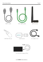 Preview for 5 page of Outform OF2021 Wi-Fi Connection Manual