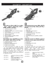 Preview for 2 page of Outils Wolf 69124 Manual