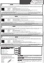 Предварительный просмотр 32 страницы Outils Wolf 69124 Manual