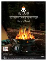 Outland Firebowl 2622131 Manual preview