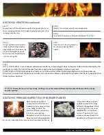 Preview for 7 page of Outland Firebowl 823 Series Owner'S Manual