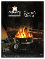 Outland Firebowl FMPPC2F Owner'S Manual preview