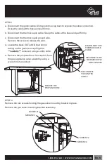 Preview for 5 page of Outland Living FMPPC2E-410 Manual