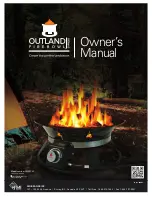 Outland Technology 863 Owner'S Manual preview