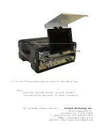 Предварительный просмотр 4 страницы Outland Technology UWS-3210 Operating Instructions Manual