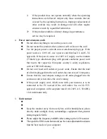 Preview for 15 page of Outland Technology UWS-3310 Operating Instructions Manual