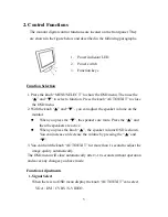 Preview for 16 page of Outland Technology UWS-3310 Operating Instructions Manual