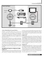 Preview for 9 page of Outlaw 200 M-Block Owner'S Manual