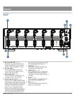 Предварительный просмотр 7 страницы Outlaw 7000x Owner'S Manual