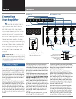 Предварительный просмотр 8 страницы Outlaw 7000x Owner'S Manual