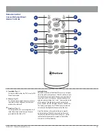 Preview for 11 page of Outlaw 976 Owner'S Manual