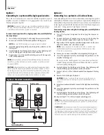 Предварительный просмотр 4 страницы Outlaw BLS-B(C) Owner'S Manual