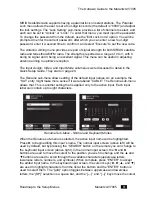 Предварительный просмотр 61 страницы Outlaw Marantz AV7005 User Manual