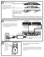 Preview for 2 page of Outlaw OSB-1 Quick Start Manual