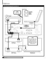 Preview for 12 page of Outlaw RR 2150 Owner'S Manual