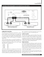 Preview for 13 page of Outlaw RR 2150 Owner'S Manual