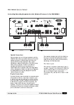 Предварительный просмотр 15 страницы Outlaw RR 2160 Owner'S Manual