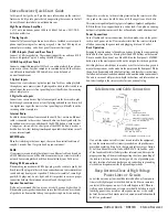 Preview for 3 page of Outlaw RR2180 Quick Start Manual